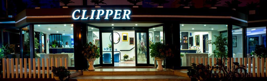 Hotel Clipper Джулианова Екстериор снимка