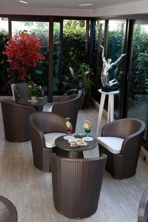 Hotel Clipper Джулианова Екстериор снимка